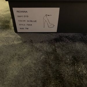 H by Halston Reanna high heels